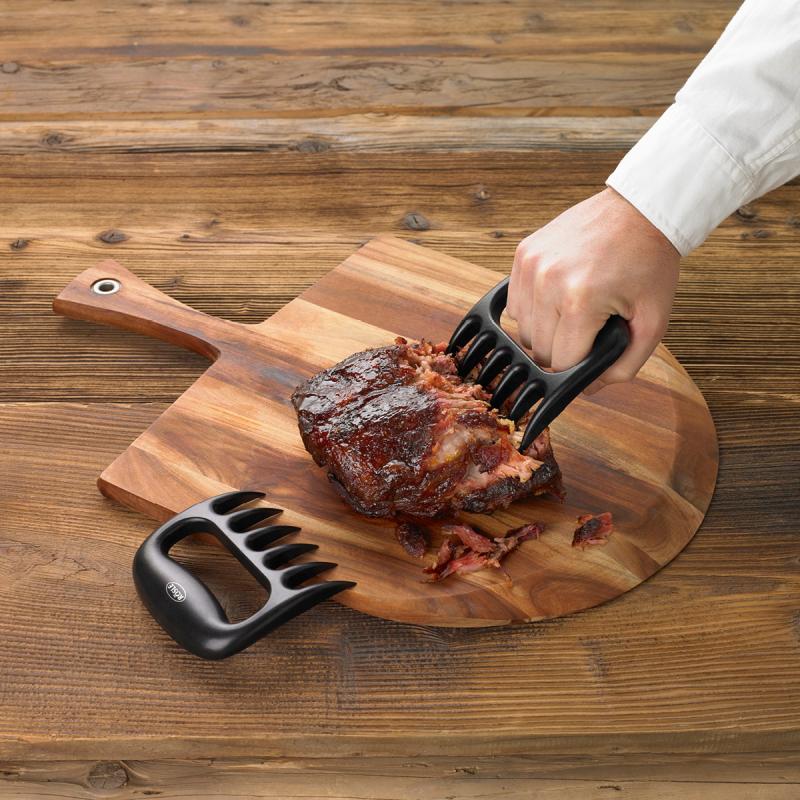 Rösle Pulled pork-gafler 11,5x11x2,5 cm 2 stk