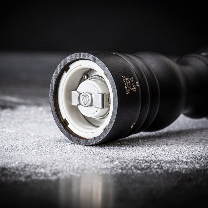 Peugeot Paris U-Select Z saltkvern 30 cm chokolate