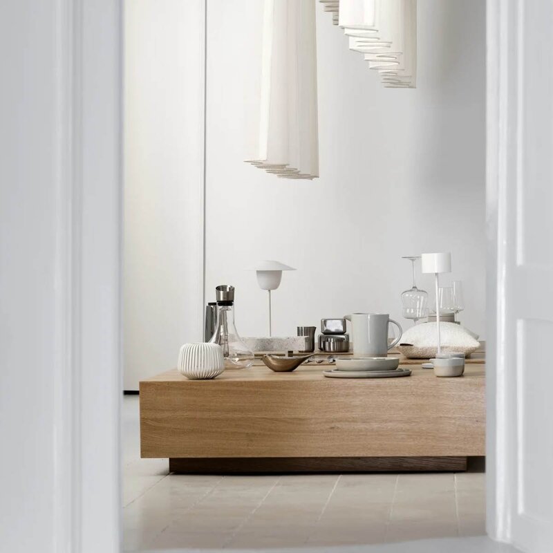 Blomus Belo champagneglass 20 cl 2 stk