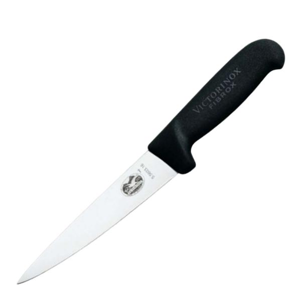 Victorinox Victorinox fileteringskniv 27,2 cm svart