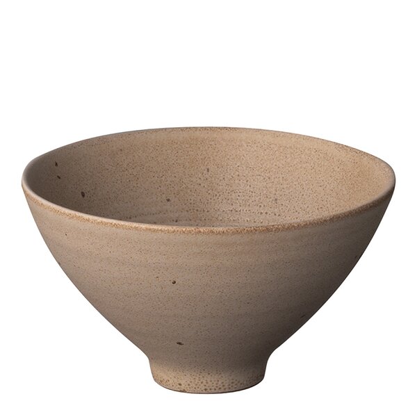 Blomus Kumi skål S 7x12 cm lys brun