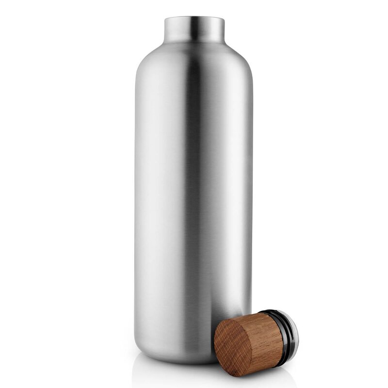 Eva Solo Liquid Lounge termoflaske i stål 1L