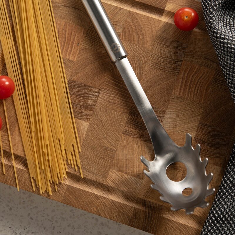 Anders Petter Steel Essentials spaghettiøse 33 cm stål