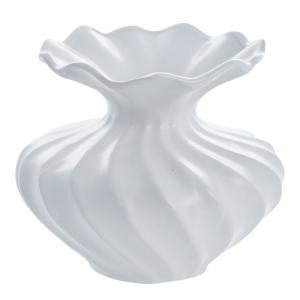 Lene Bjerre Susille vase 14 cm hvit 