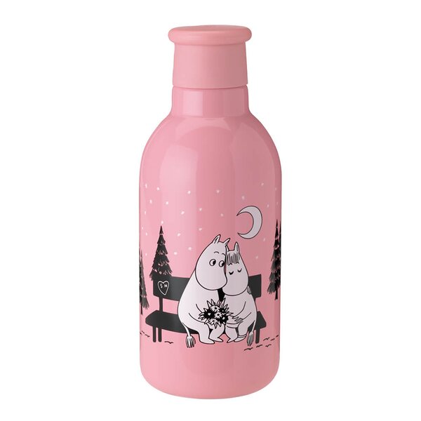 RIG-TIG Mummi DRINK-IT termoflaske 0,5L I Love You