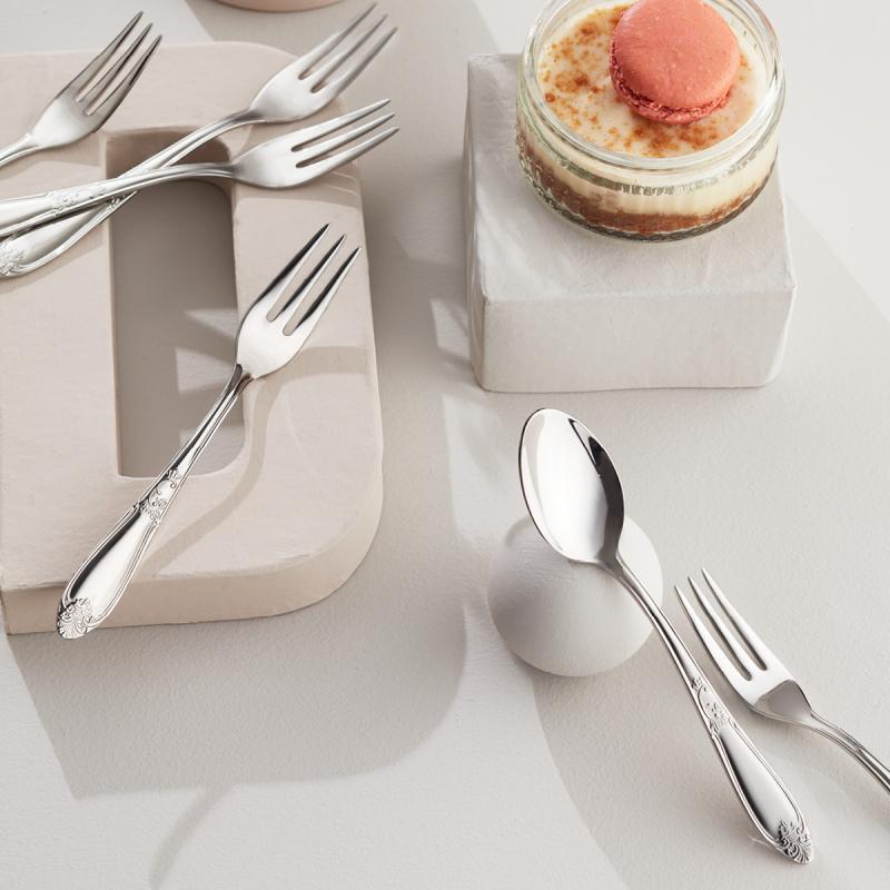 Hardanger bestikk Nina dessertskje løs