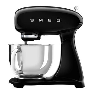 SMEG Kjøkkenmaskin SMF05 4,8L svart