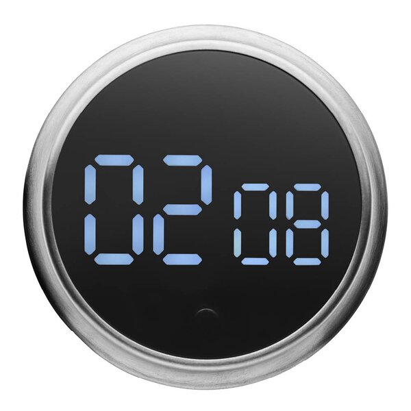 Eva Solo - Magnetisk timer 9 cm stål