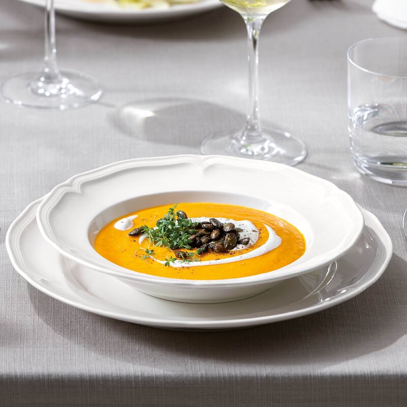 Villeroy & Boch Manoir tallerken dyp 23 cm