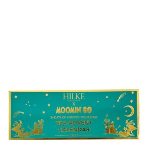 Hilke Hilke x Mummi teadventskalender grønn