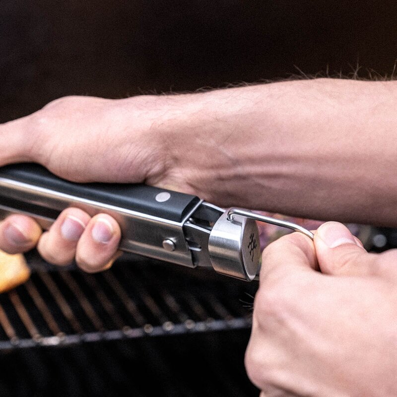Zwilling BBQ+ grilltang i rustfritt stål 40 cm