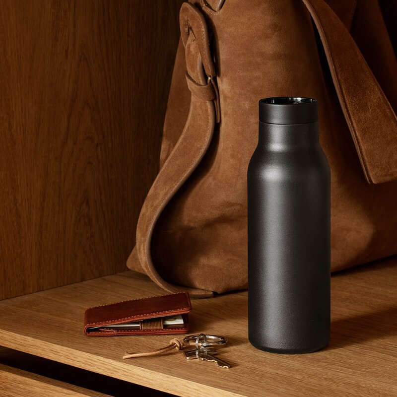Eva Solo Urban termoflaske 0,5L svart 