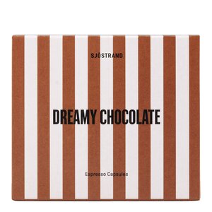 Sjöstrand Dreamy Chocolate espressokaplser 10 stk
