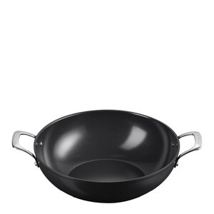 Le Creuset ENSC wokpanne 6L 32 cm black