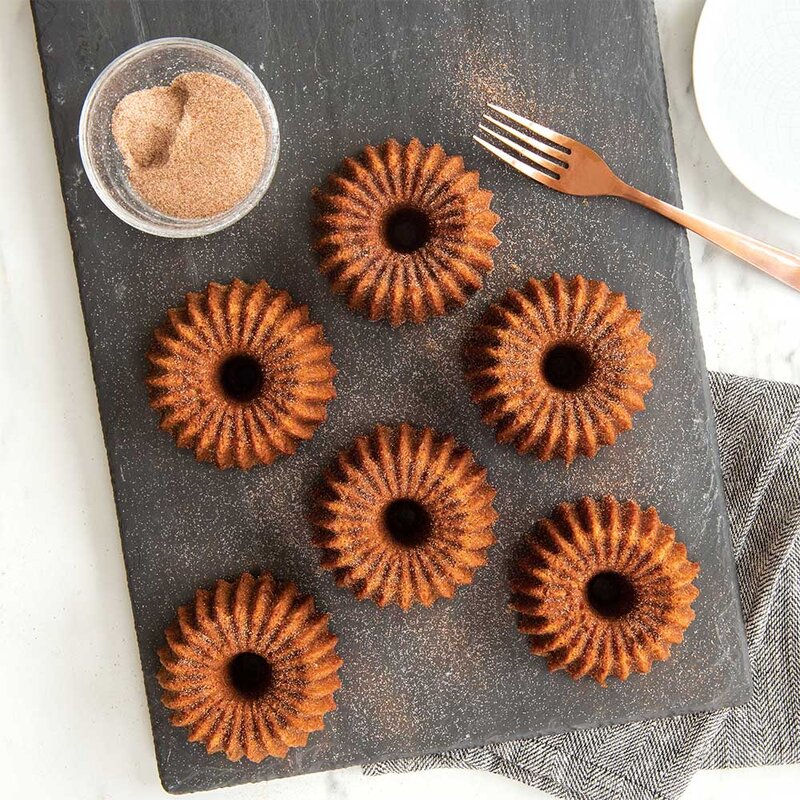 Nordic Ware Brilliance bundt bakeform 1,2L