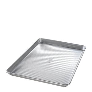 USA Pan Bakeform kvadratisk 20x20 cm aluminisert stål