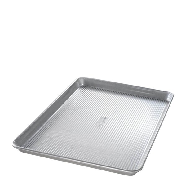 USA Pan Bakeform kvadratisk 20x20 cm aluminisert stål