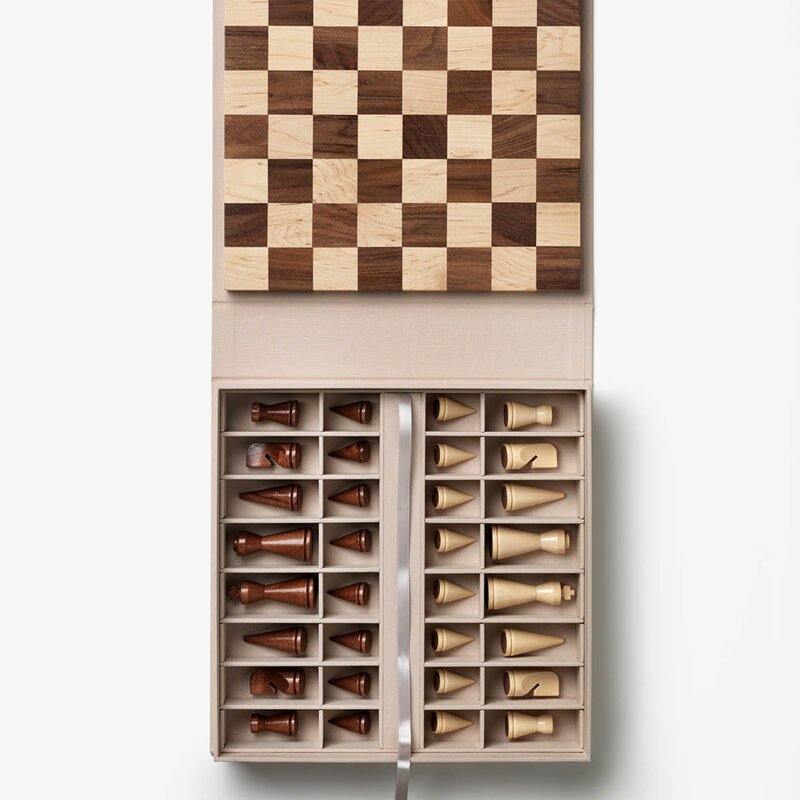 Printworks The Minimalist tresjakkspill