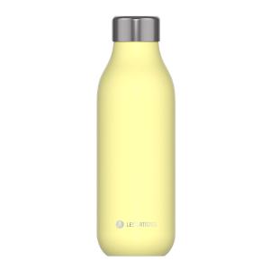 Les Artistes Bottle up termoflaske 0,5L gul