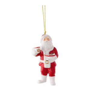Villeroy & Boch Christmas Classic juletrepynt julenisse 5 cm