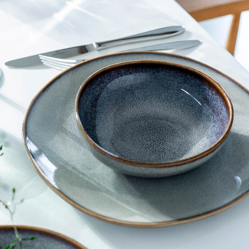 Villeroy & Boch Lave Beige bolle 60 cl