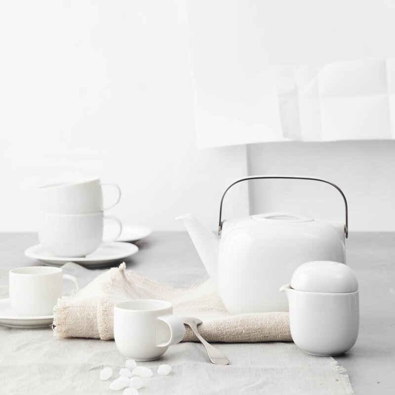 Rosenthal Suomi kremkanne 0,19L hvit