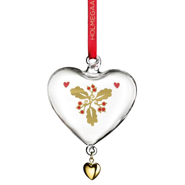 Holmegaard Ann-Sofi Romme årets julehjerte 2022