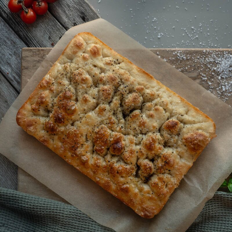 Cemo Gourmet pizza-og focaccia melblanding 350g