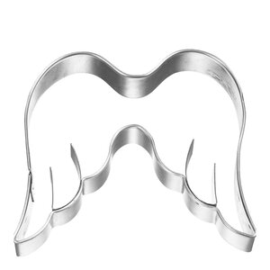 Birkmann Cookie Cutters pepperkakeform vinger 7,5 cm rustfritt stål