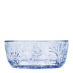 MoominIittala Mummi skål 35 cl aqua