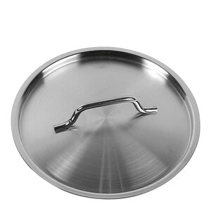 Exxent Lokk 18 cm stål
