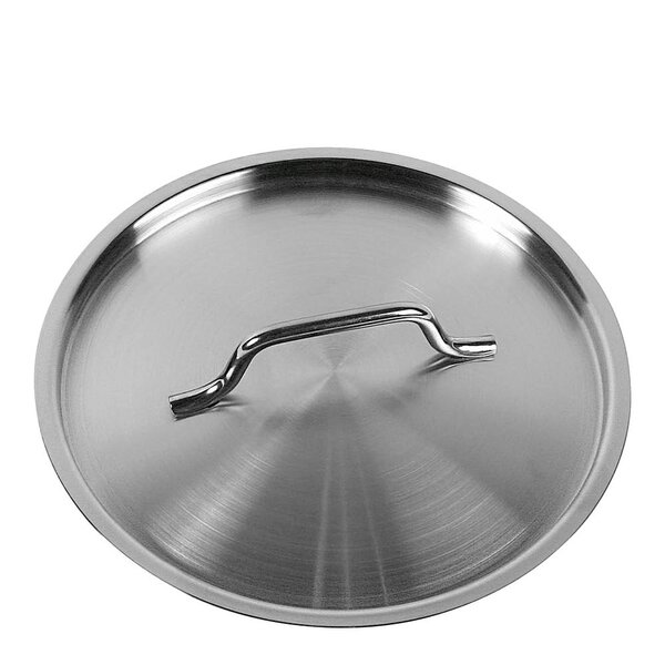 Exxent Lokk 18 cm stål