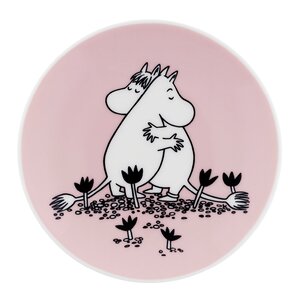 MoominArabia Mummi miniasjett 10,5 cm Kjærlighet