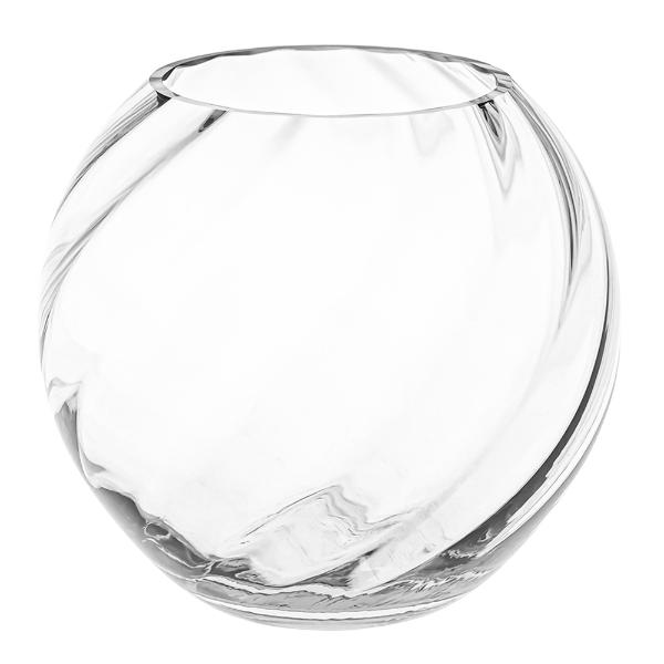 Klimchi Marika vase 16 cm crystal