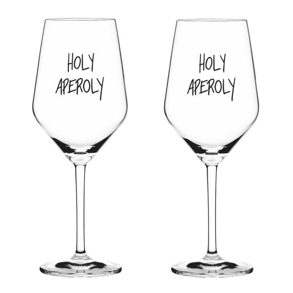 Sand & Soda Vinglass holy aperoly 48 cl