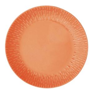 Aida - Life in colour Confetti frokosttallerken 24 cm apricot