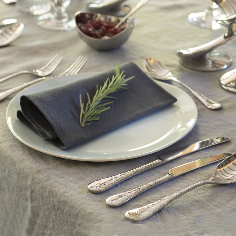 Robert Welch Honeybourne bestikksett 42 deler