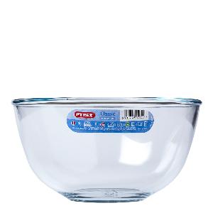 Pyrex Iconic-s bolle 21 cm 2L klar
