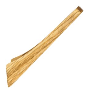 Heirol Serveringstang 31 cm oliventre