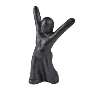 Morsø Skulptur Du klarte det! Nyt øyeblikket akkurat nå! Det er fantastisk! 14,5 cm
