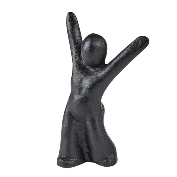 Morsø Skulptur Du klarte det! Nyt øyeblikket akkurat nå! Det er fantastisk! 14,5 cm