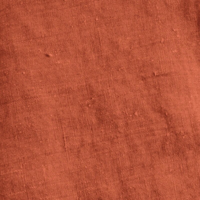 Lovely Linen Lovely serviett lin 45x45 cm 4 stk Cayenne