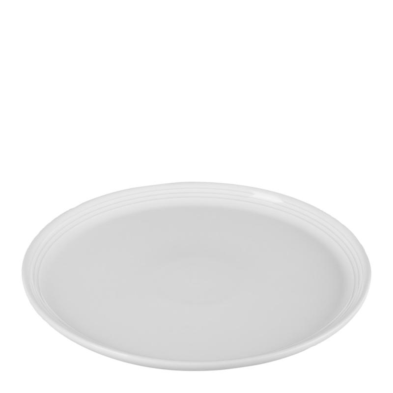 Le Creuset Coupe collection frokosttallerken 22 cm white
