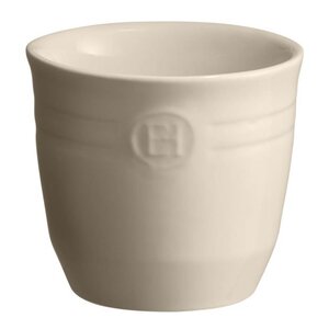 Emile Henry Redskapsholder 13 cm krem