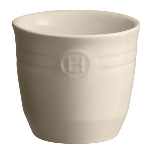 Emile Henry Redskapsholder 13 cm krem