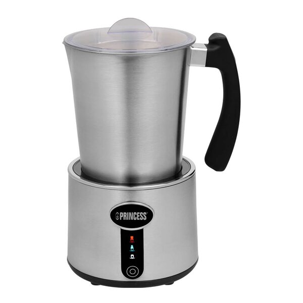 PRINCESS Melkeskummer for induksjon 650W rustfritt stål