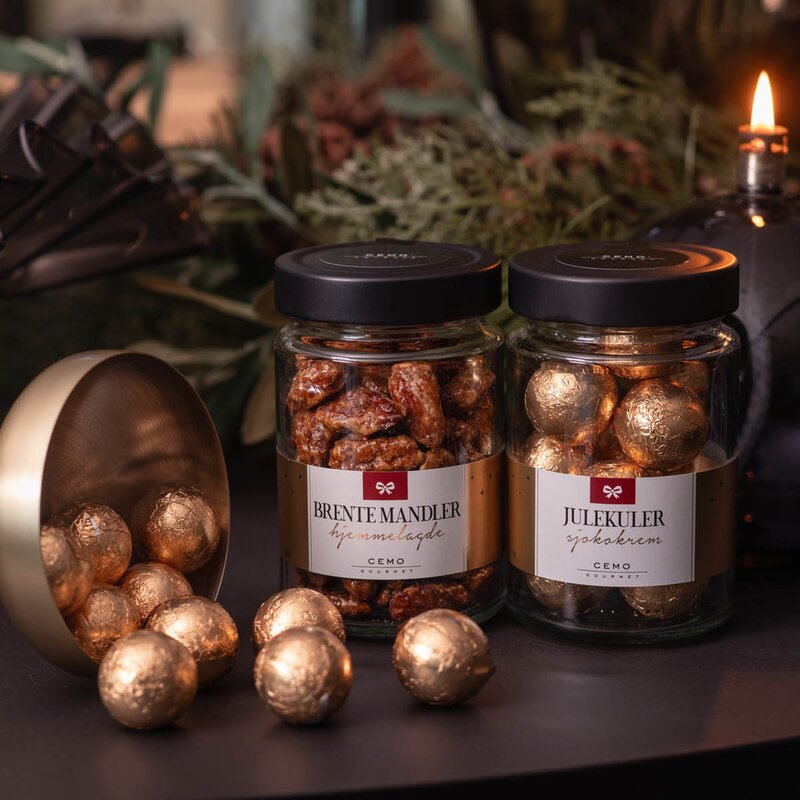 Cemo Julehygge gavepose 315g