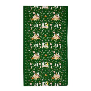 MoominArabia Mummi duk 140x250 cm Kjærlighetsgave
