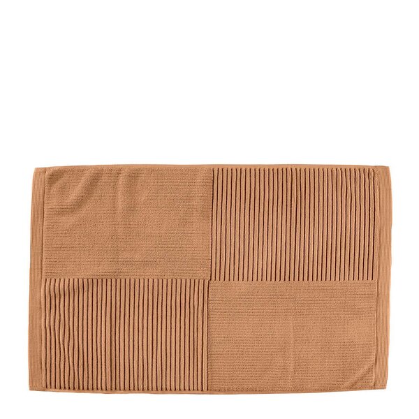 Zone Denmark Classic badematte 50x80 cm mandarin
