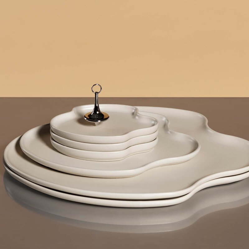 iittala Aalto fat 25 cm sand